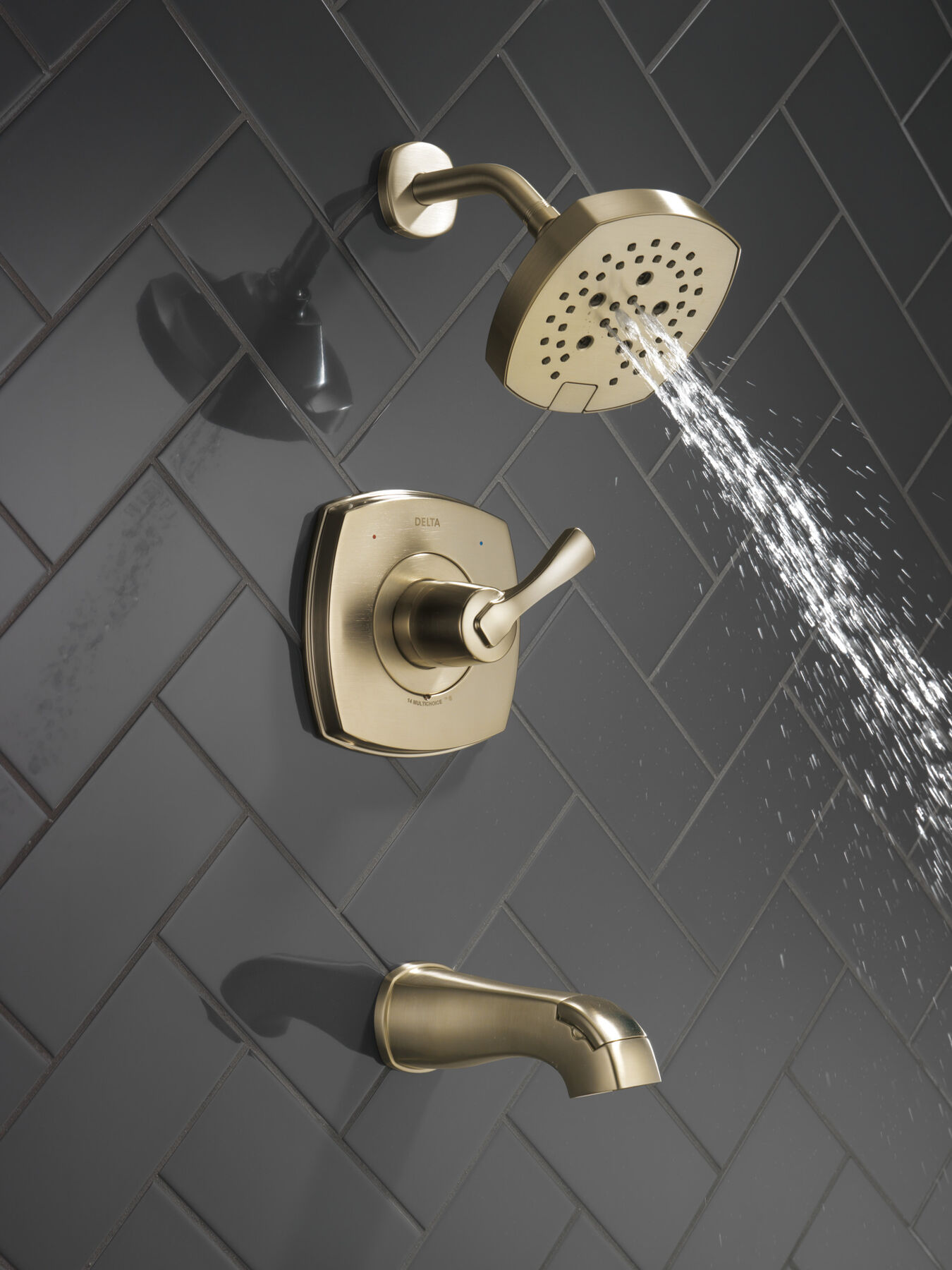Tub/Shower Trim 14S (Recertified)