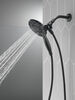In2ition&reg; 4-Setting Two-in-One Shower
