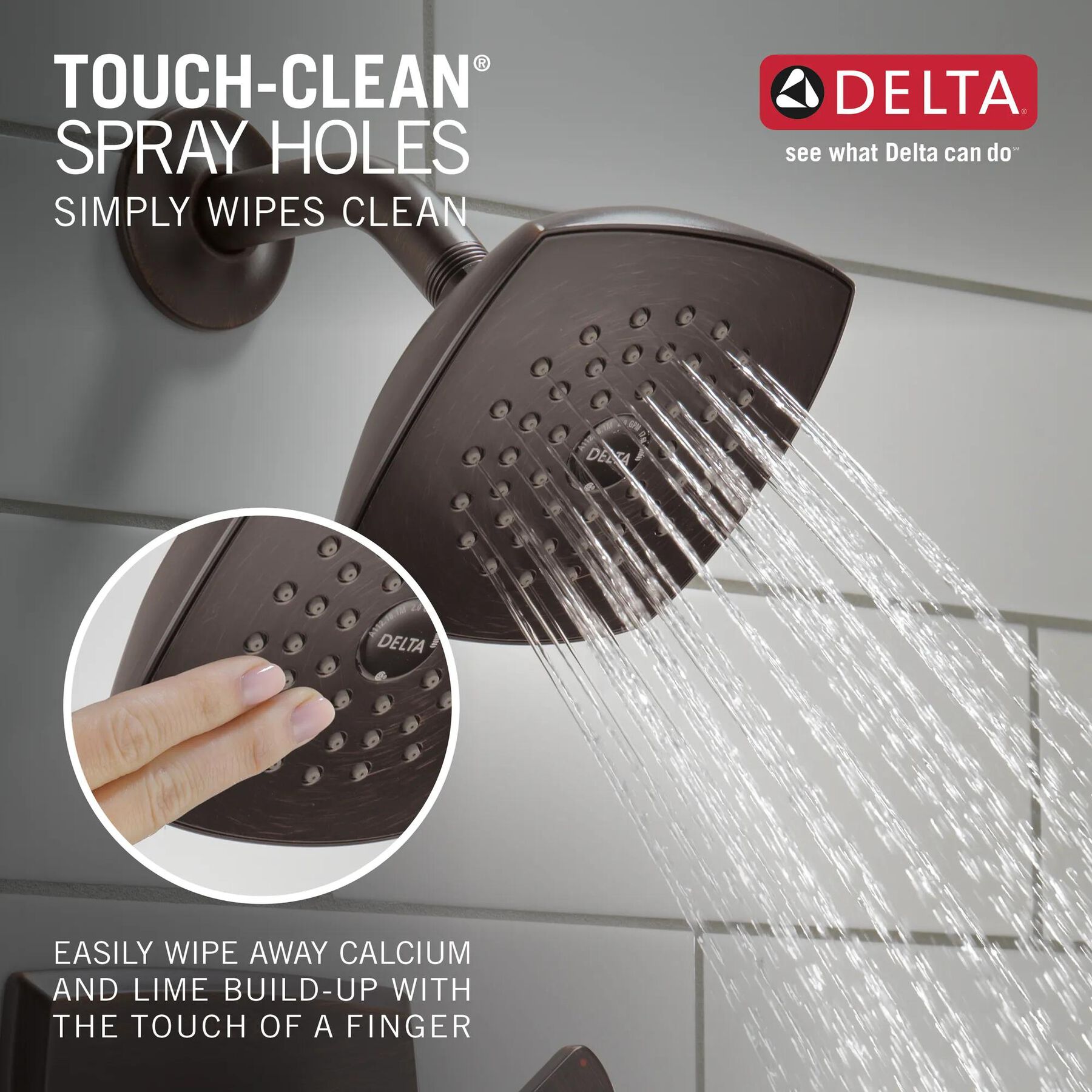 Monitor&reg; 17 Series Shower Trim