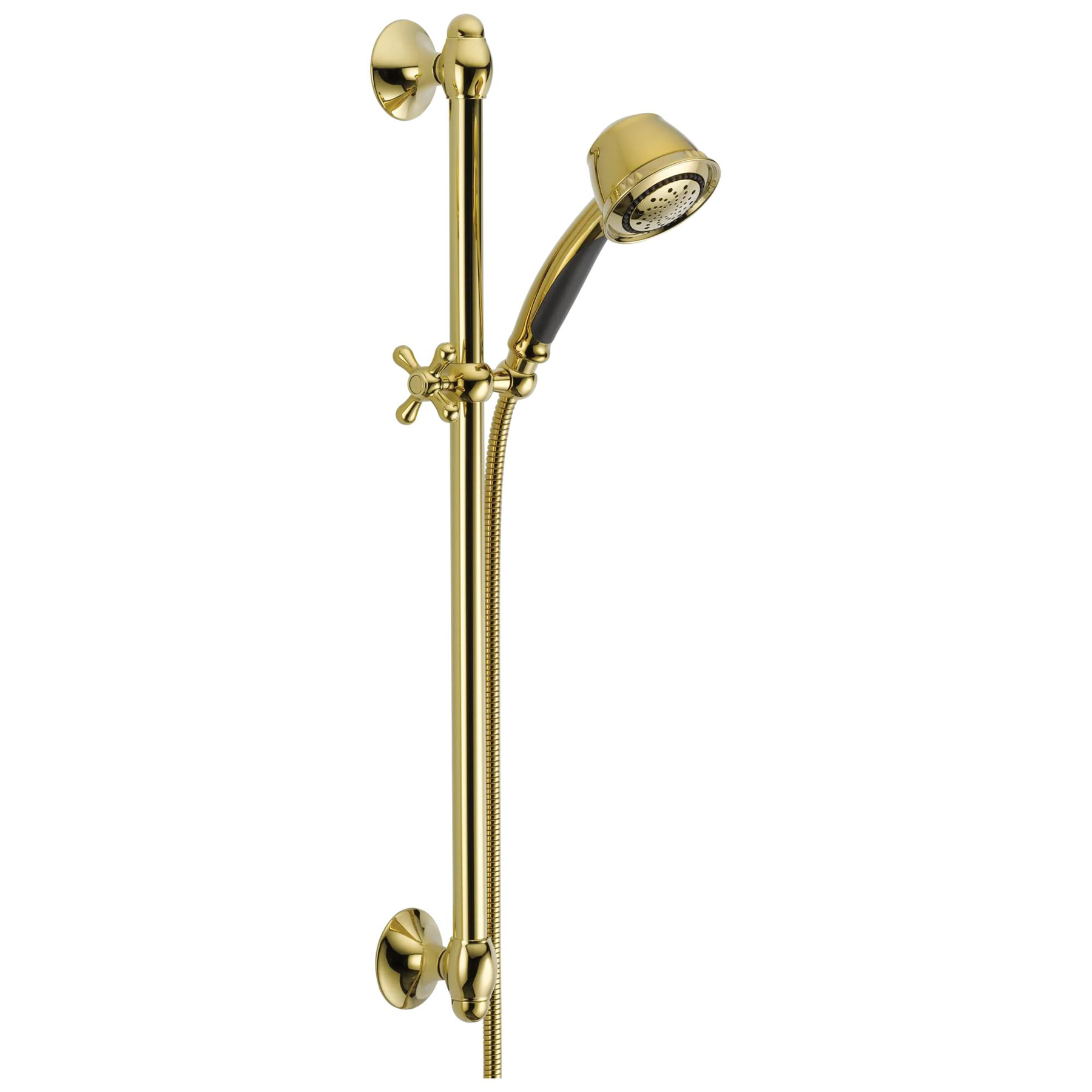 Premium 5-Setting Slide Bar Hand Shower