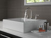 Two Handle Widespread Bathroom Faucet