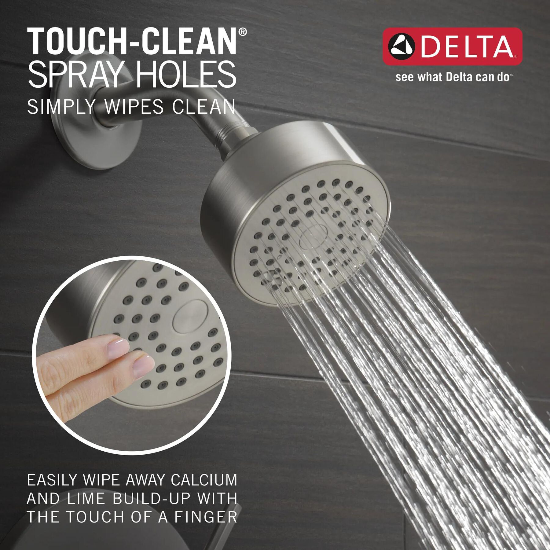 Monitor 14 Series Shower Trim