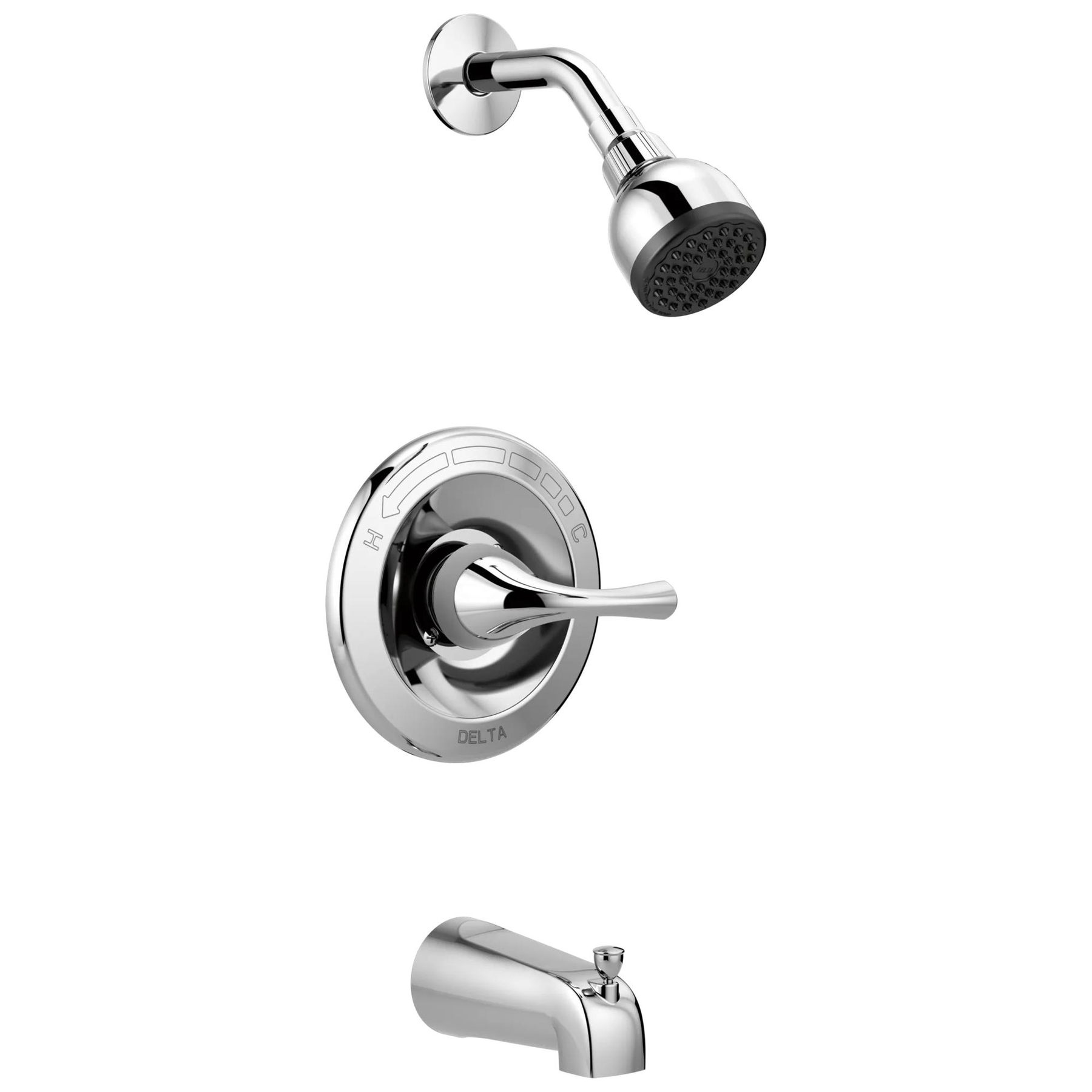 Single Handle Tub and Shower (Recertified)