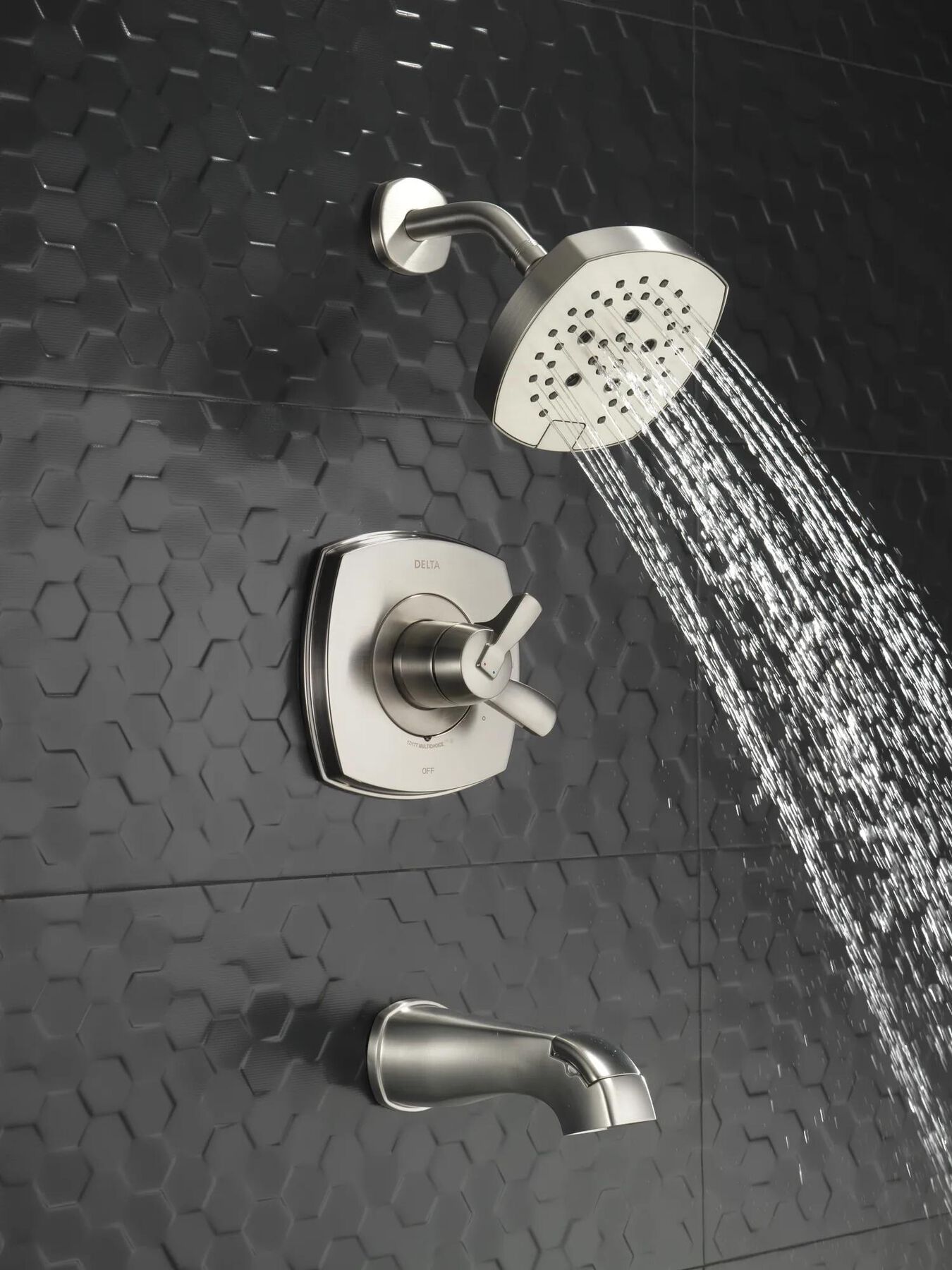 17 Series Tub and Shower Only