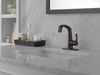 Single Handle Centerset Faucet