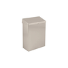 Stainless Steel Sanitary Napkin Receptacle