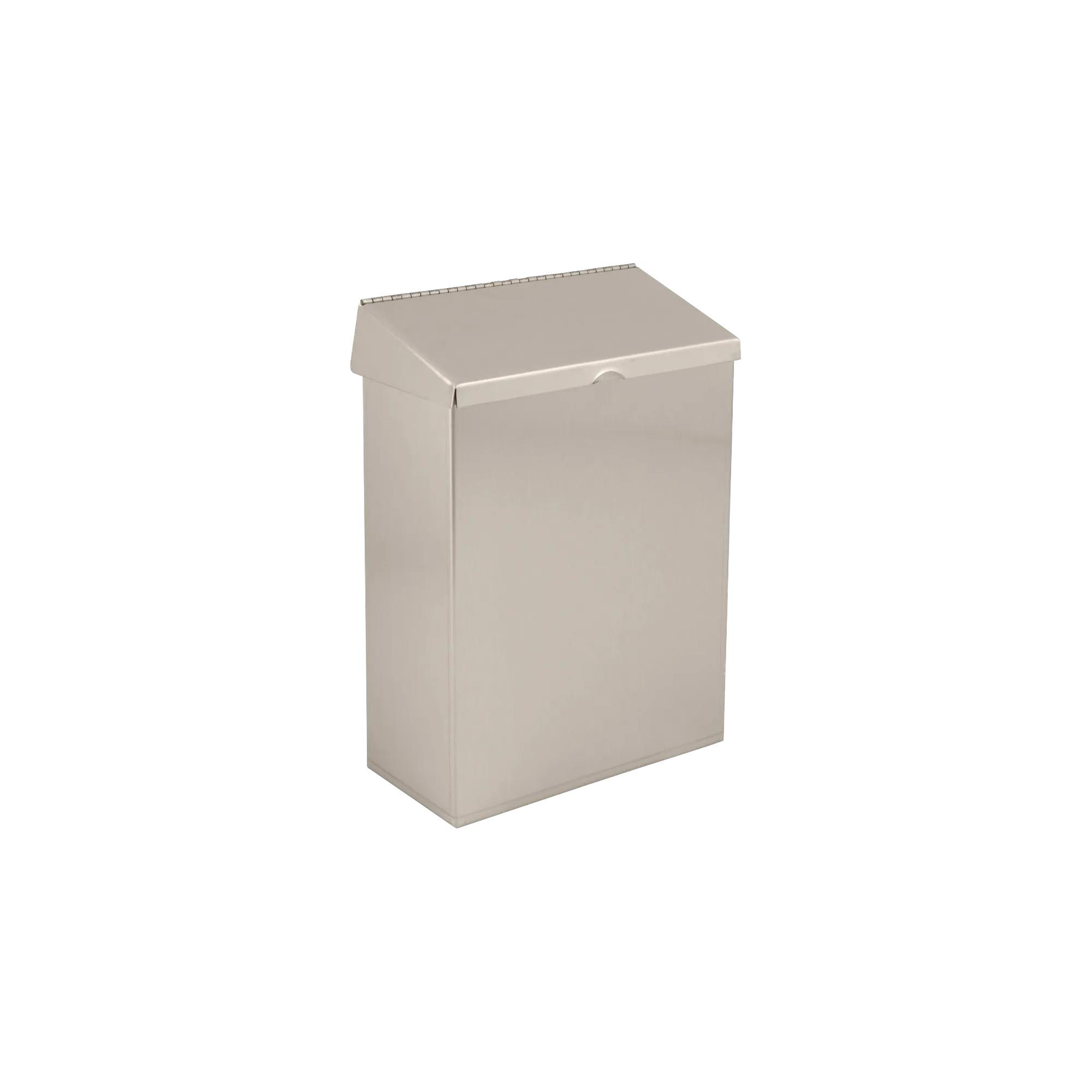 Stainless Steel Sanitary Napkin Receptacle