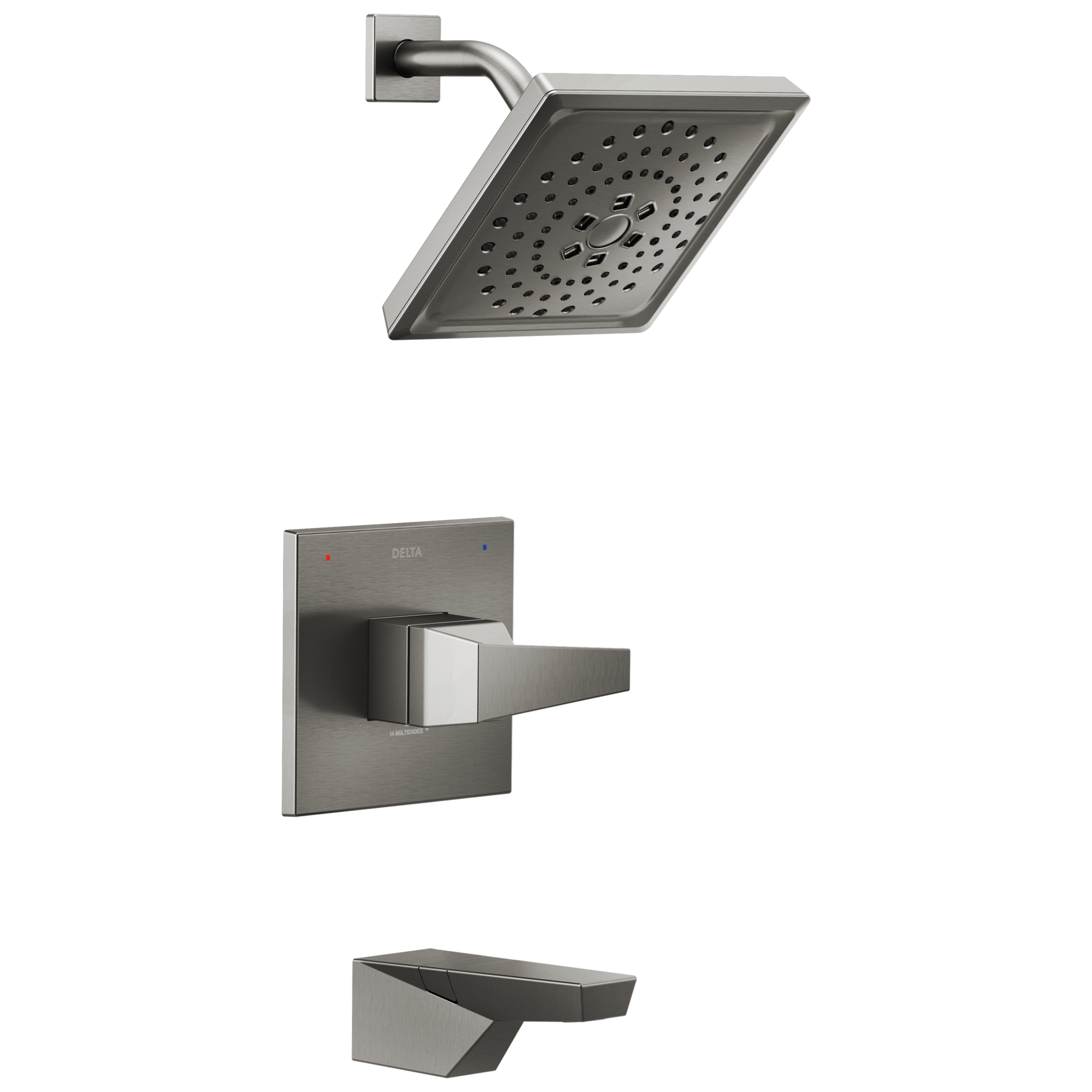 14 Series H2Okinetic Tub Shower Trim