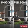 Touchless Pull-Down Kitchen Faucet (Recertified)