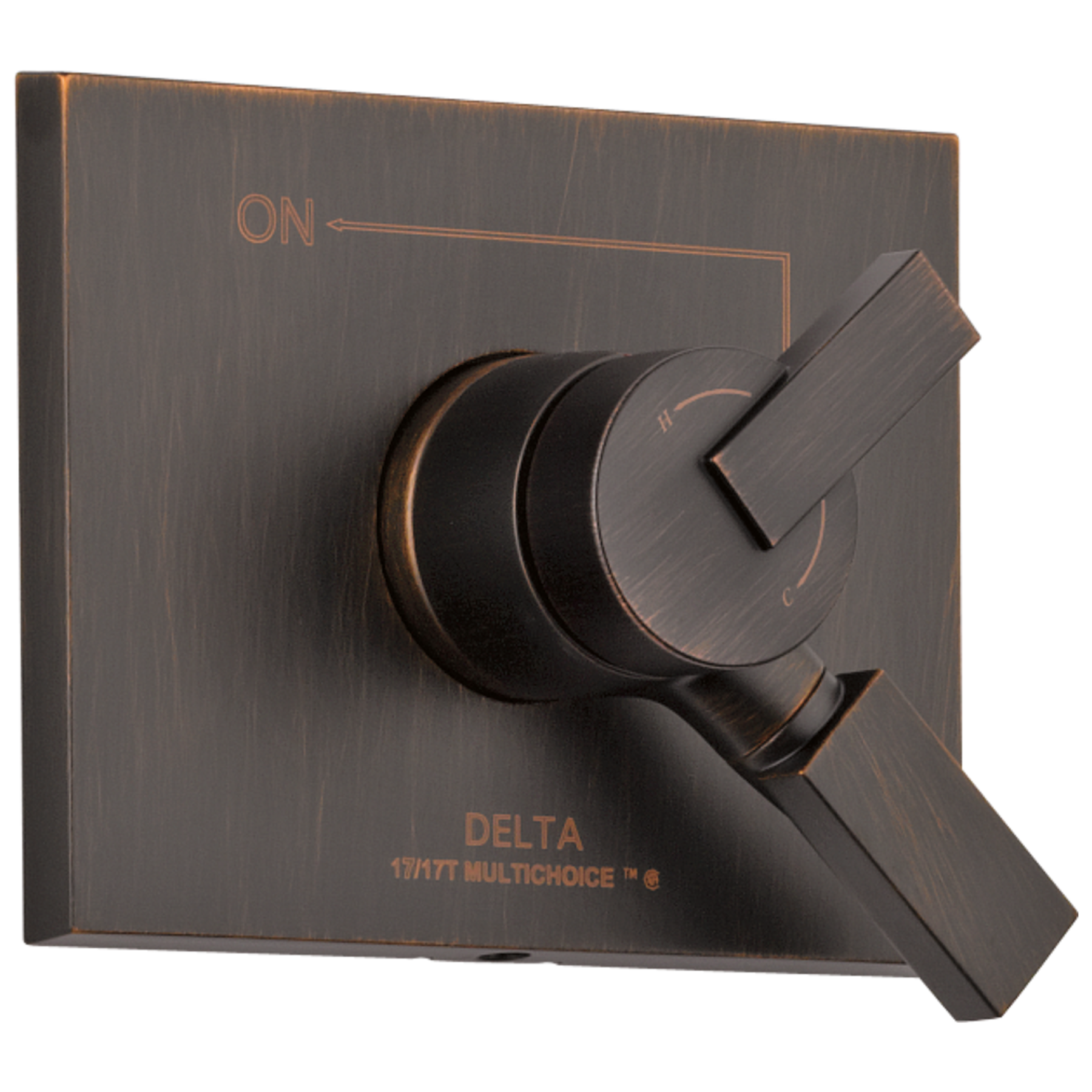 Monitor&reg; 17 Series Valve Only Trim