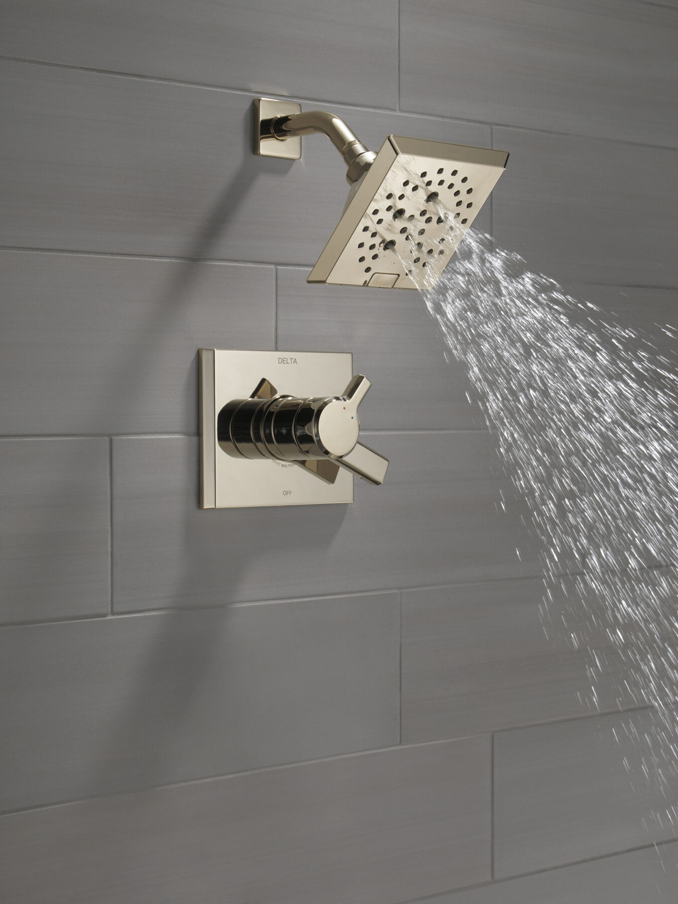 Monitor&reg; 17 Series H<sub>2</sub>Okinetic&reg; Shower Trim
