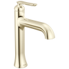 Single Handle Mid-Height Bathroom Faucet