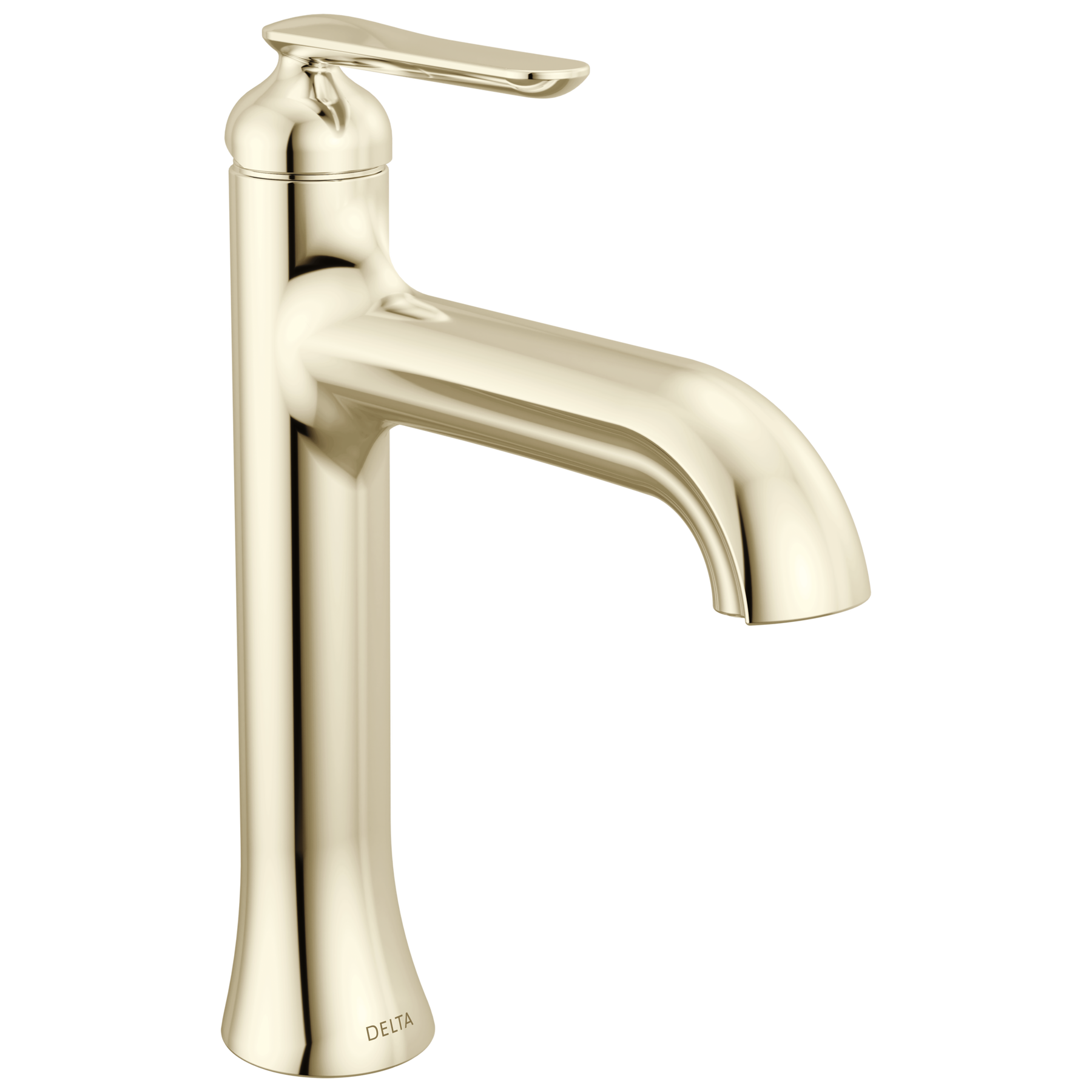 Single Handle Mid-Height Bathroom Faucet