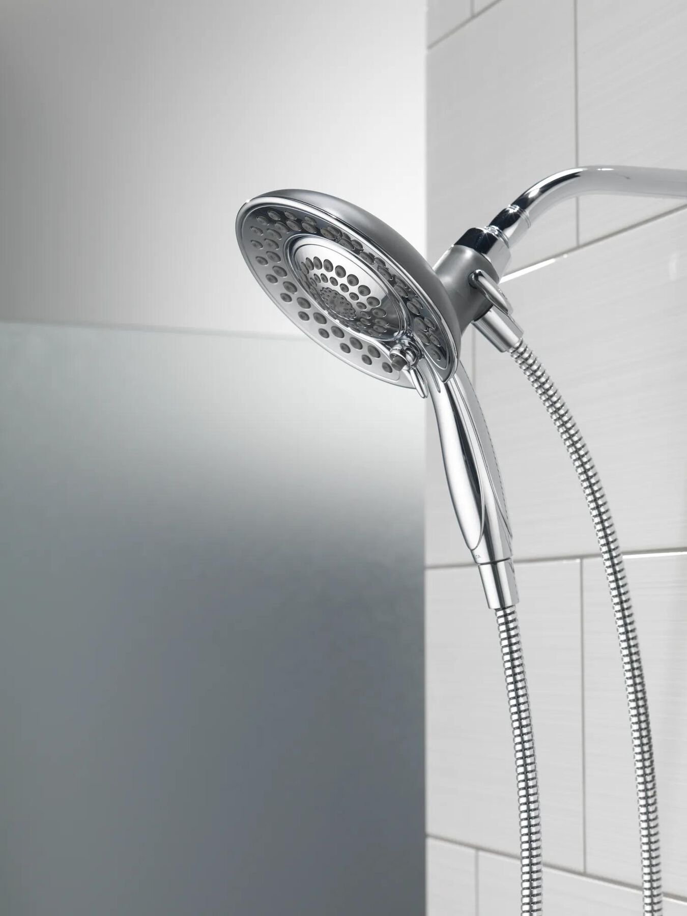 In2ition&reg; 5-Setting Two-in-One Shower