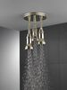 H<sub>2</sub>Okinetic&reg; Pendant Raincan Shower Head