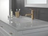 Single Handle Bathroom Faucet