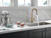 VoiceIQ&reg; Single-Handle Pull-Down Kitchen Faucet with Touch<sub>2</sub>O&reg; Technology (Recertified)