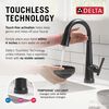 Touch2O&reg; Bar / Prep Faucet with Touchless Technology