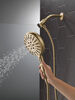 7-Setting SureDock&reg; Magnetic Hand Shower