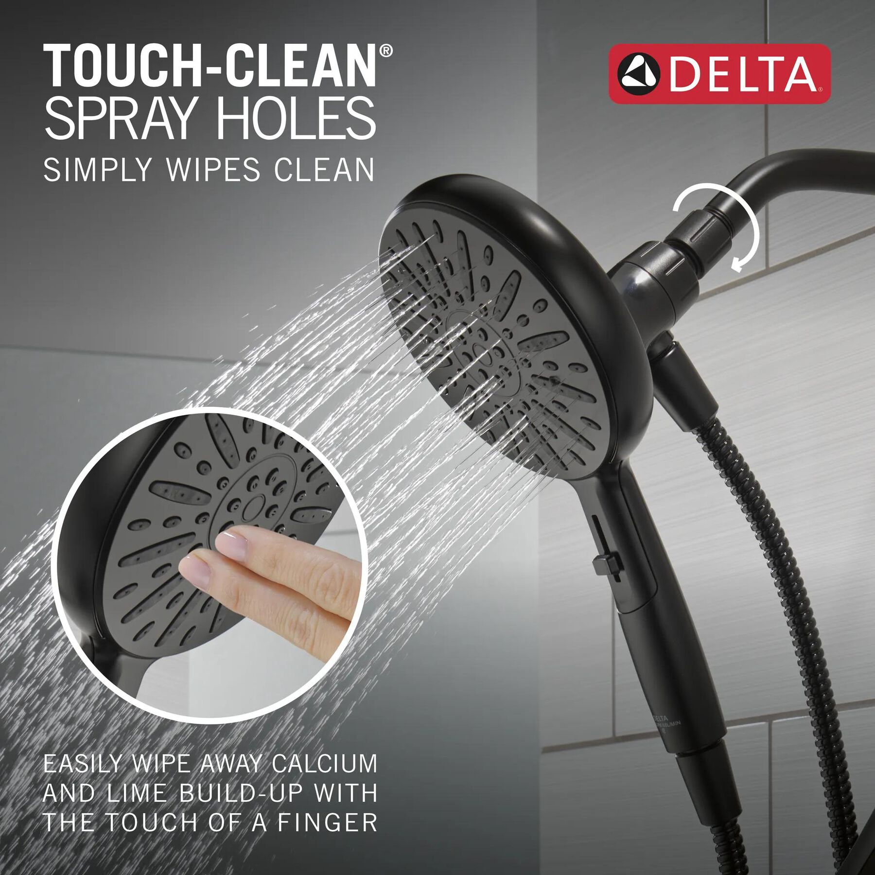 Monitor&reg; 14 Series Tub and Shower