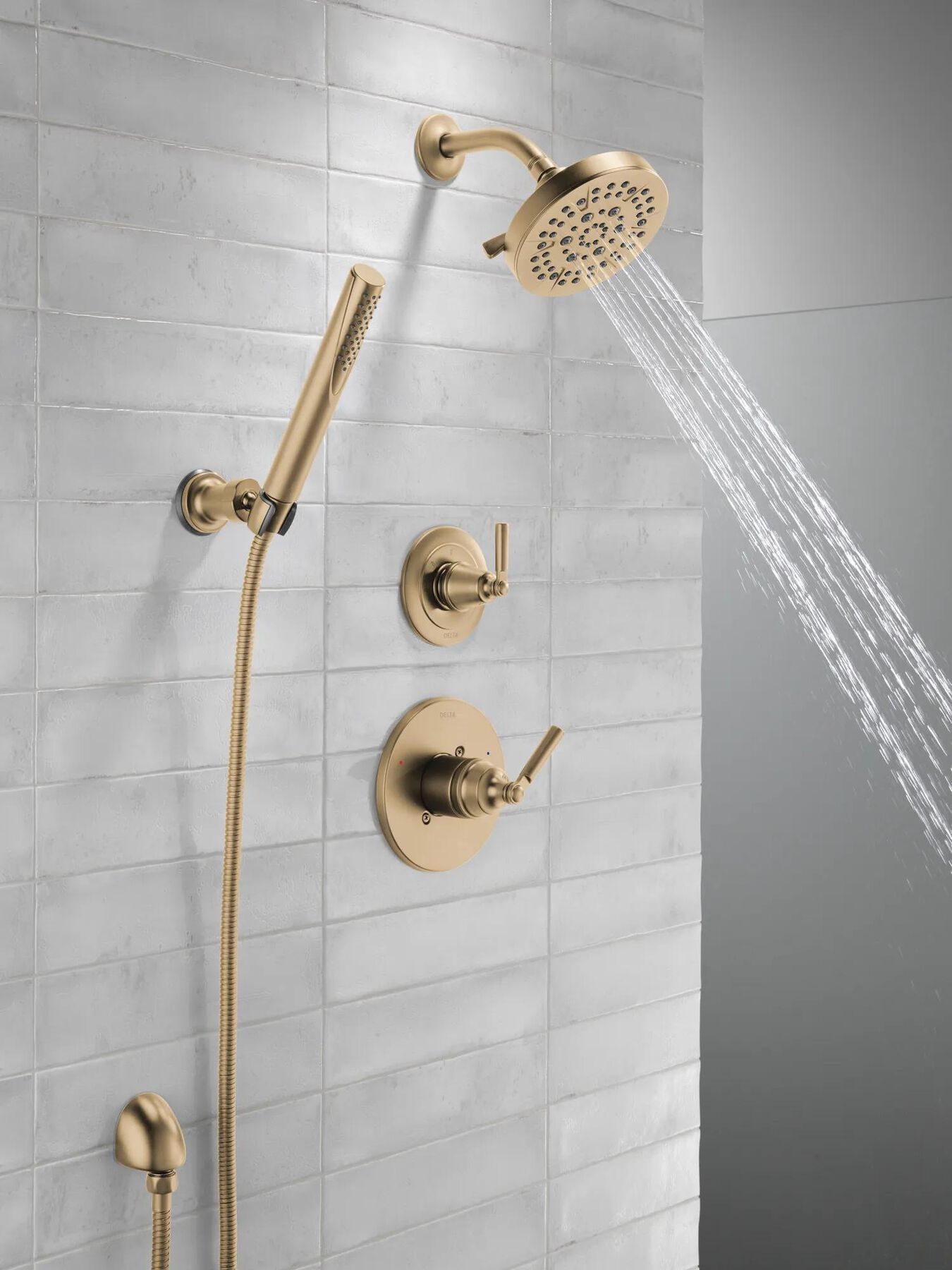 Monitor&reg; 14 Series Shower Trim