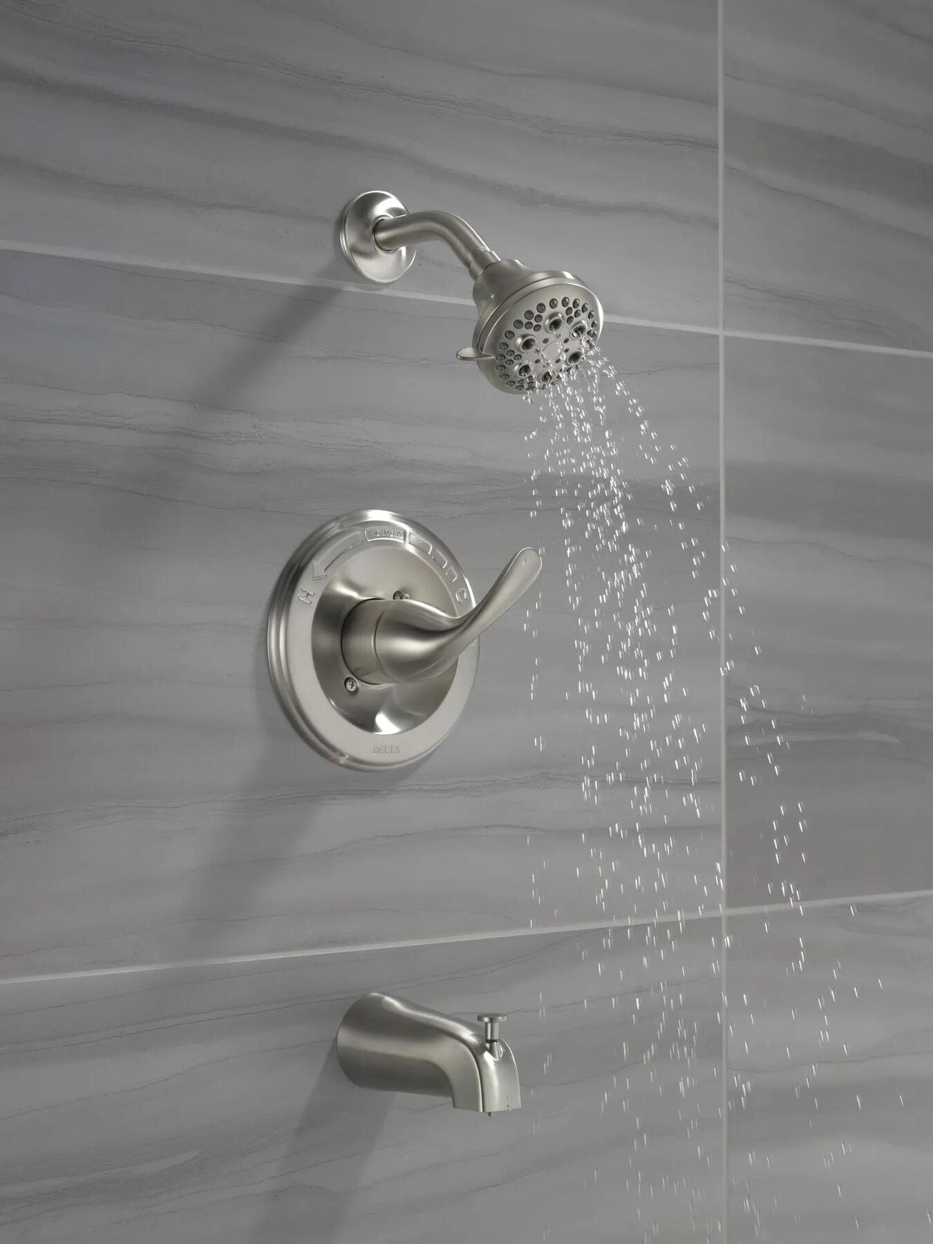 Monitor&reg; 13 Series Tub & Shower Trim
