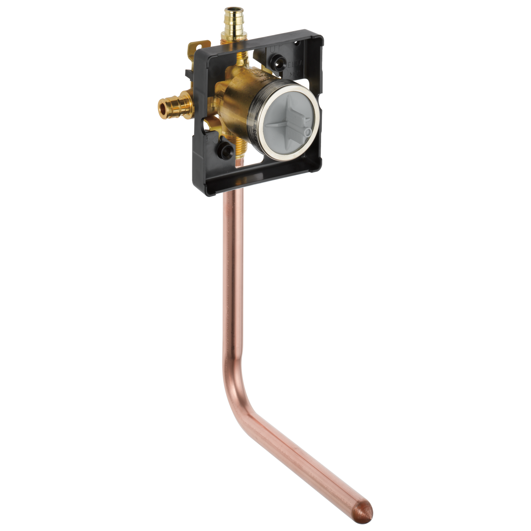 MultiChoice&reg; Universal Tub / Shower Rough - Prefab PEX Cold Expansion