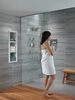 H<sub>2</sub>Okinetic&reg; 4-Setting Slide Bar Hand Shower