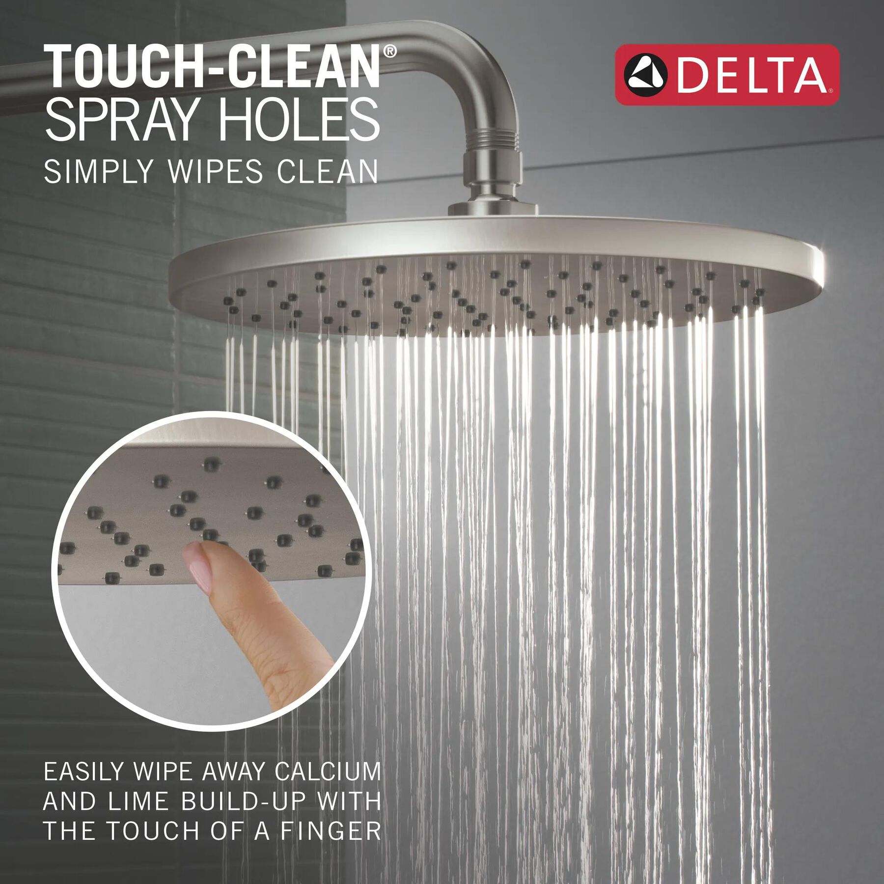 17T Series Shower Trim