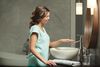 Single Handle Vessel Bathroom Faucet with Touch<sub>2</sub>O.xt&reg; Technology