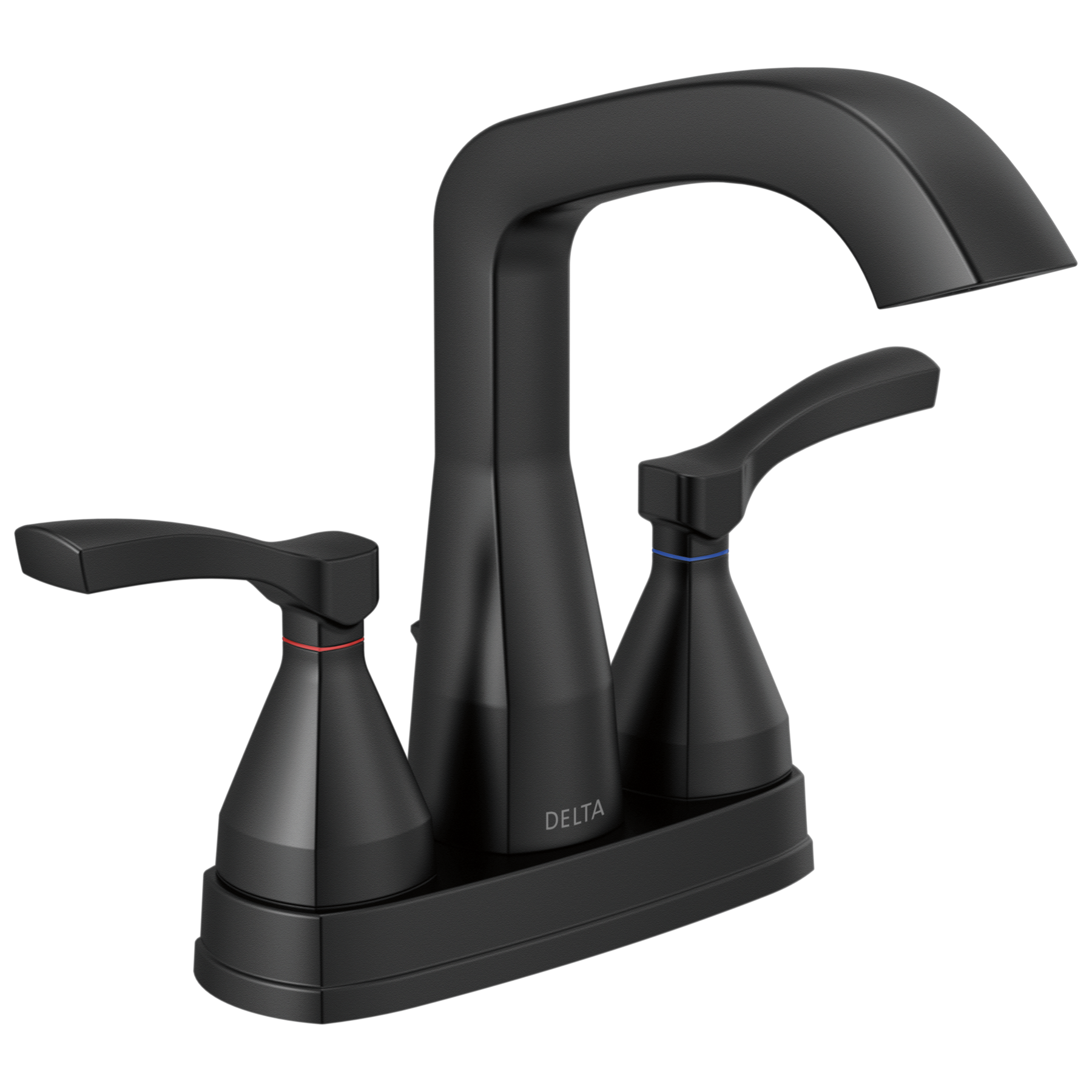 Centerset Bathroom Faucet  (Recertified)