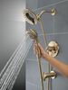 Monitor&reg; 17 Series Tub & Shower Trim with In2ition&reg;