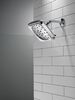 H2Okinetic&reg; 4-Setting Shower Head with UltraSoak&trade;