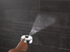 PivotPro&trade; 3-in-1 Combination Shower with TouchClean&reg; Spray Face