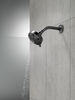 H<sub>2</sub>Okinetic&reg; 5-Setting Contemporary Shower Head