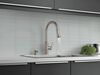 Single Handle Pull-Down Kitchen Faucet