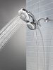 Monitor 14 Series Shower Trim with 5-Setting HydroRain and ProClean Showerhead Bundle