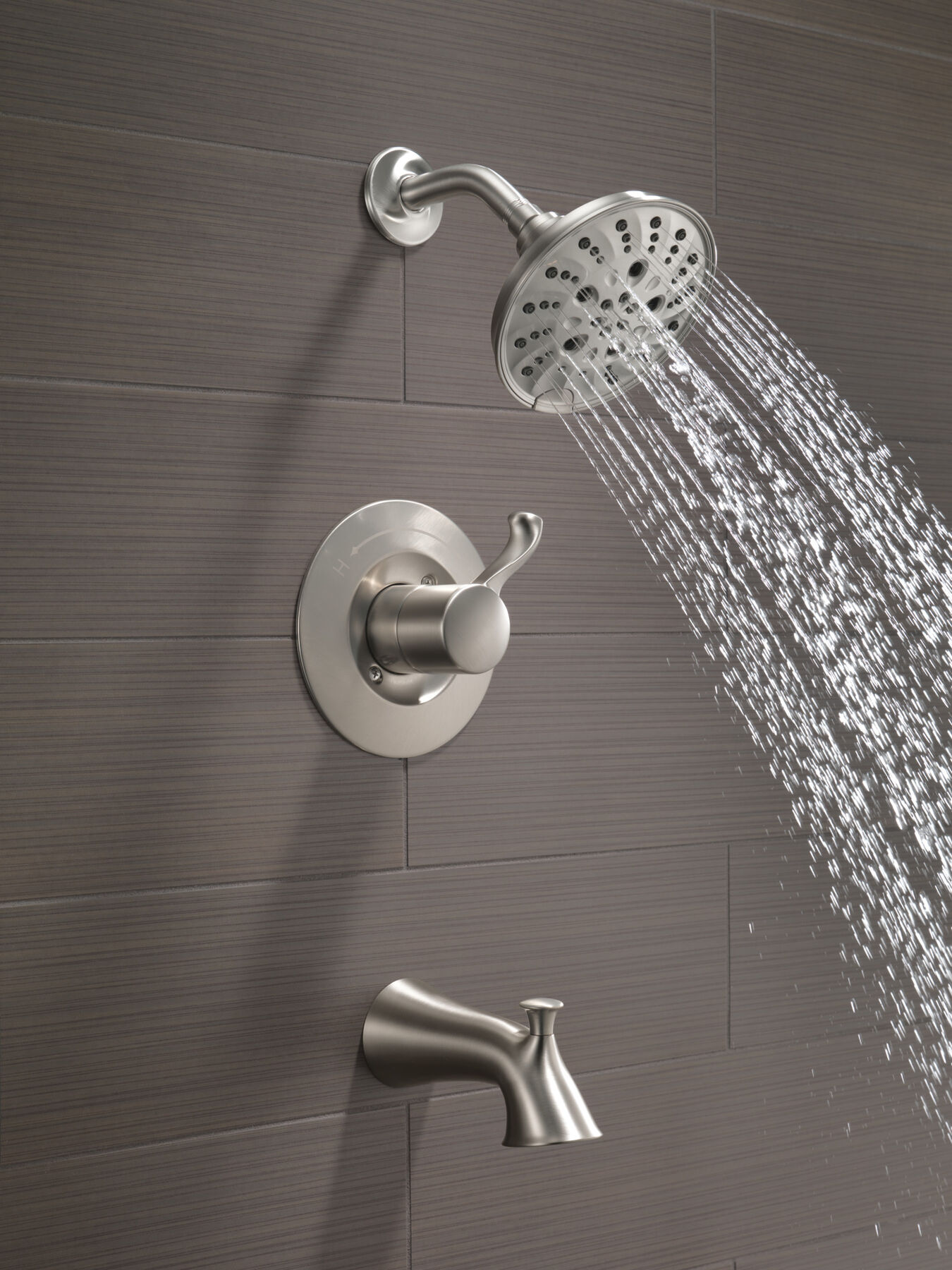 Tub/Shower Rough & Trim 14S (Recertified)