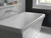 Two Handle Wall Mounted Tub Filler