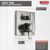 Diverter Trim 3-Setting 17S (Recertified)