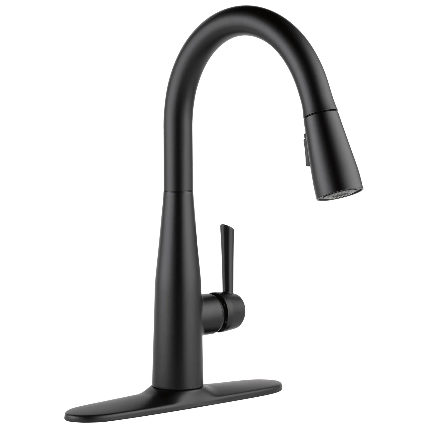 Single Handle Pull-Down Kitchen Faucet