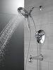 Monitor(R) 14 Series Tub and Shower with In2ition(R) Two-in-One Shower