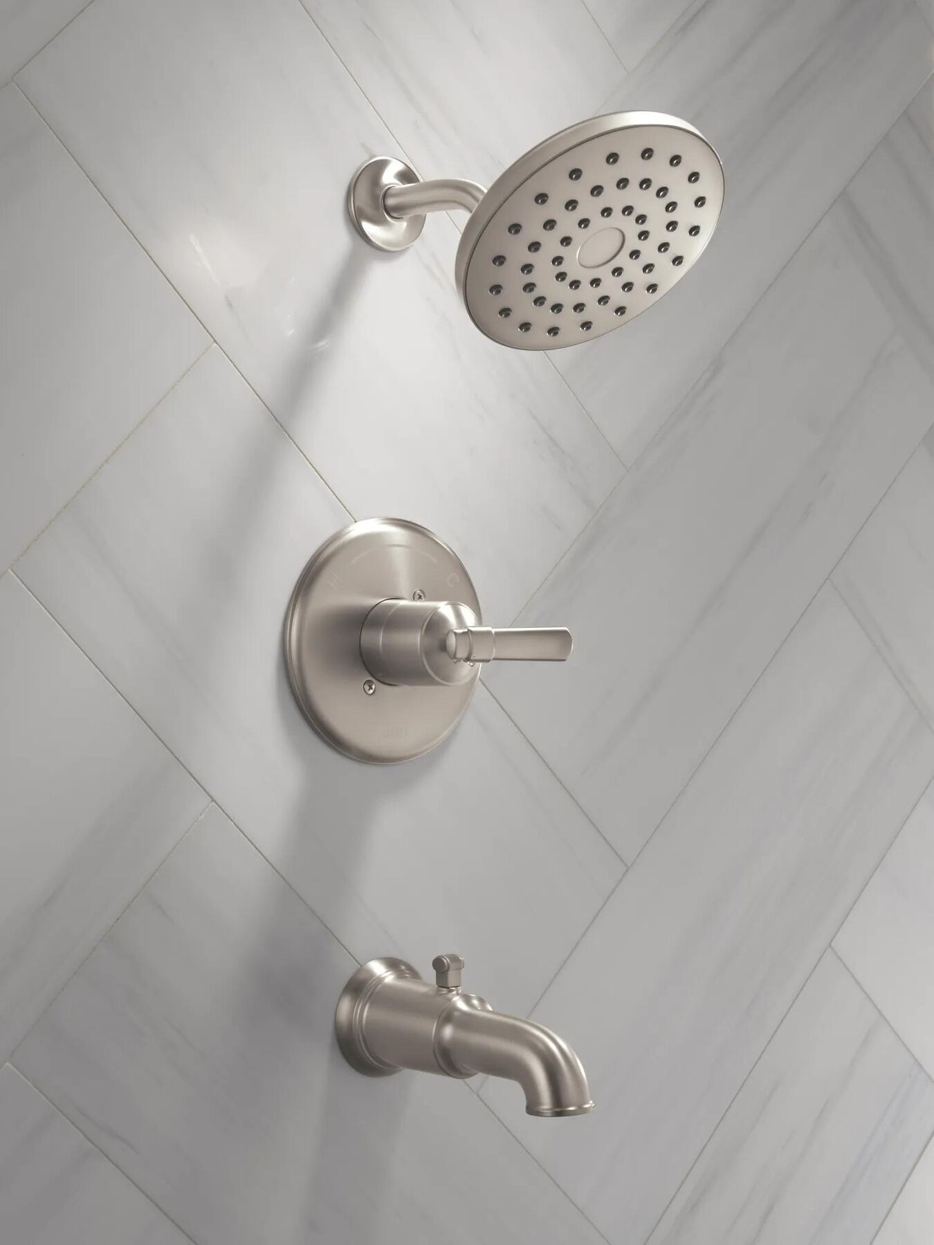 Monitor&reg; 14 Series Tub and Shower