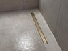 36" Reversible Linear Shower Drain Trim