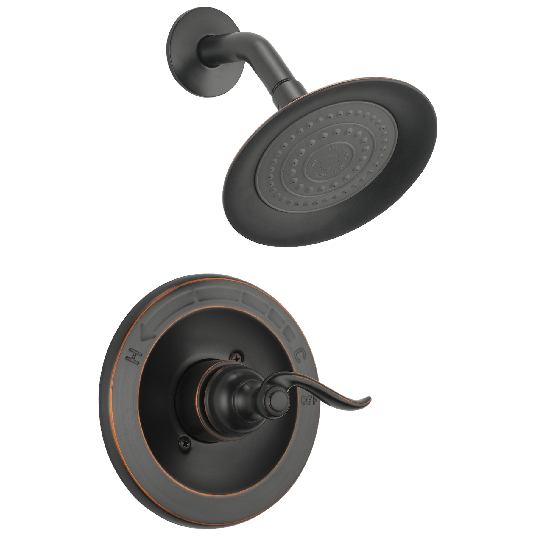 Monitor&reg; 14 Series Shower Trim