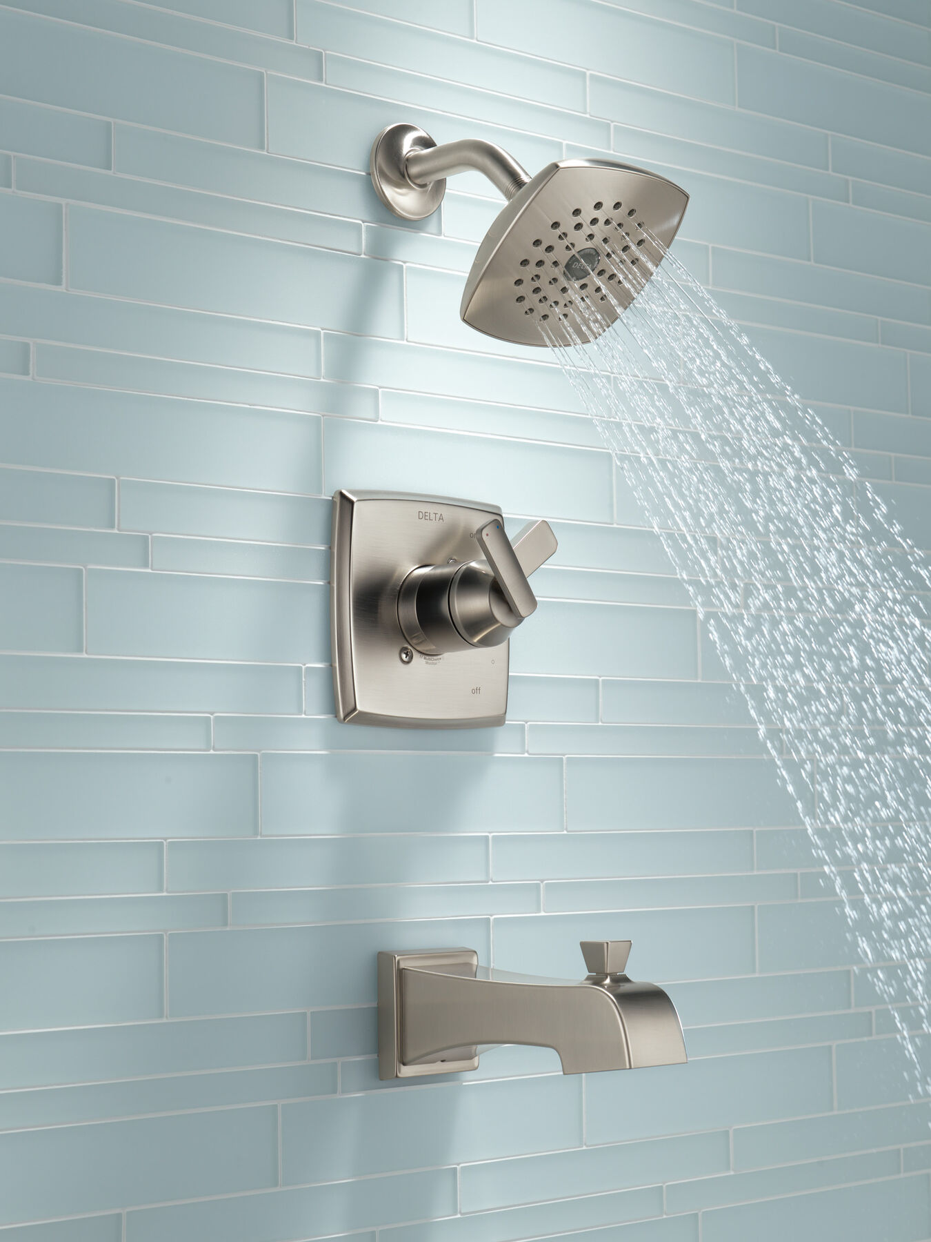 Monitor&reg; 17 Series Tub & Shower Trim