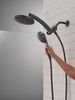 PivotPro&trade; 3-in-1 Combination Shower with Silicone Spray Face