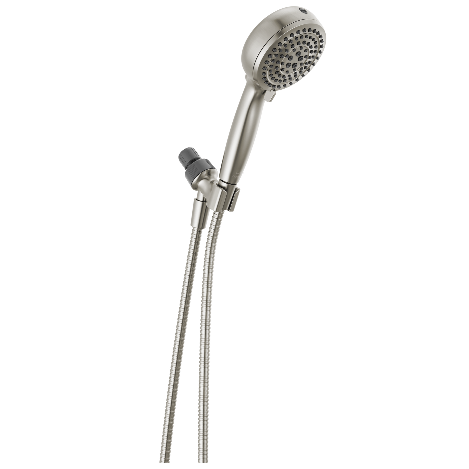 6-Setting Hand Shower with Cleaning Spray