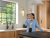 Touch<sub>2</sub>O&reg; Technology Kitchen Faucet with Touchless Technology