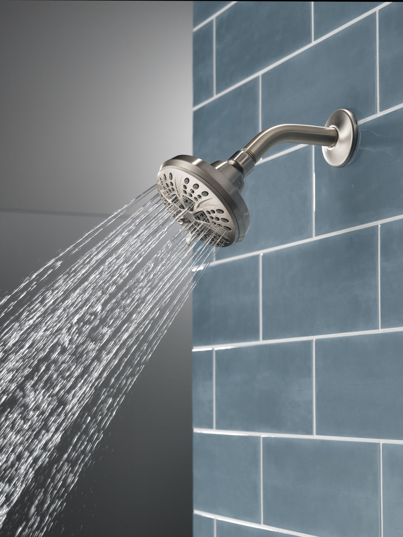 6-Setting Shower Head
